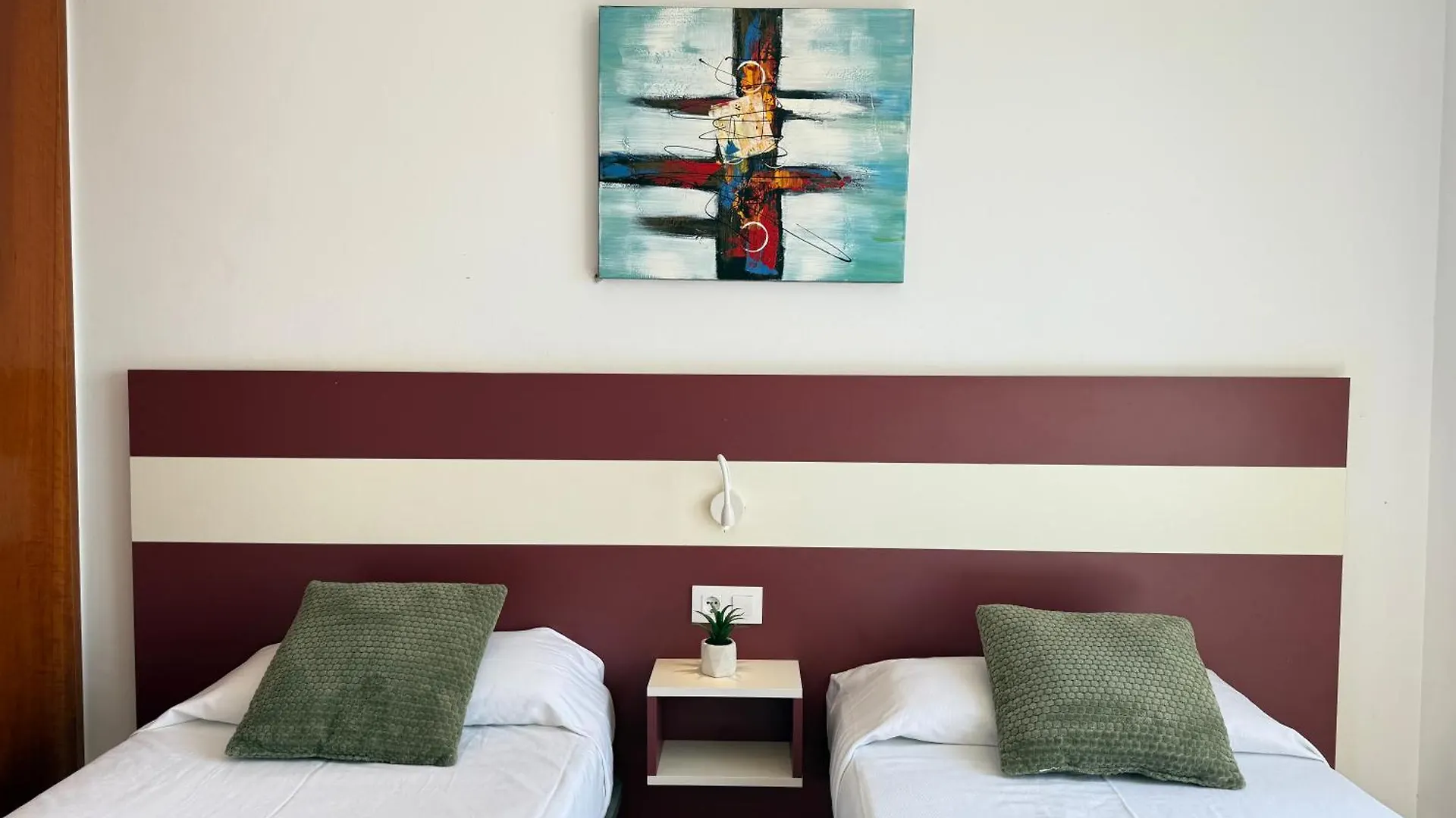 Agi Rodas Apartments Roses